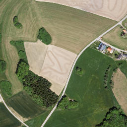 Satellite imagery of Guttenbrunnerberg, AT