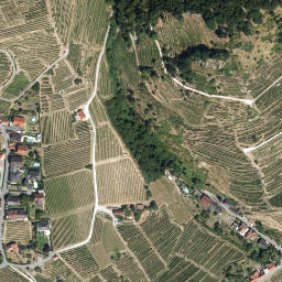 Satellite imagery of cairn, AT