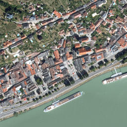 Satellite imagery of Kontrollpunkt für Smartphones, AT