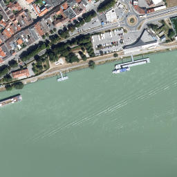 Satellite imagery of Kontrollpunkt für Smartphones, AT