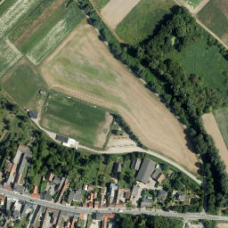 Satellite imagery of Kreuzberg, AT