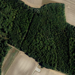 Satellite imagery of boundary_stone, HU