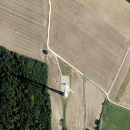 Satellite imagery of boundary_stone, HU