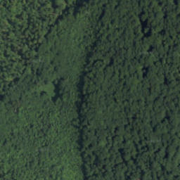 Satellite imagery of cairn, SK
