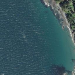 Satellite imagery of Point No Point, CA