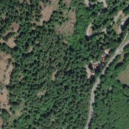 Satellite imagery of Camas Hill, CA
