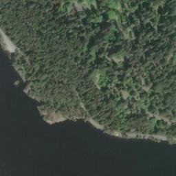 Satellite imagery of West Point, US