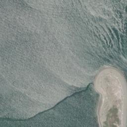 Satellite imagery of Ben Ure Spit, US