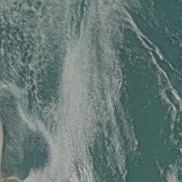 Satellite imagery of Ben Ure Spit, US