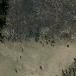 Satellite imagery of Coyote Ridge, US