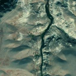 Satellite imagery of Blair Mine, US