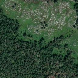 Satellite imagery of Rocher de Milly, FR