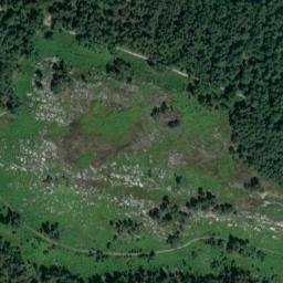 Satellite imagery of Rocher de Milly, FR