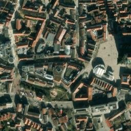 Satellite imagery of Butcher Tower, DE