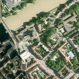 Satellite imagery of Goose Tower, DE