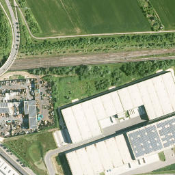 Satellite imagery of Kapellenberg, DE
