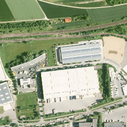 Satellite imagery of Kapellenberg, DE