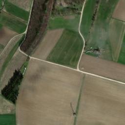 Satellite imagery of Hungerberg, DE