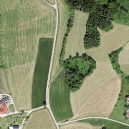 Satellite imagery of Gugelbühel, AT