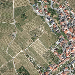 Satellite imagery of cairn, AT