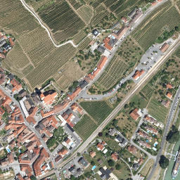 Satellite imagery of cairn, AT