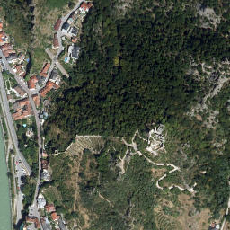 Satellite imagery of Stift Dürnstein, AT