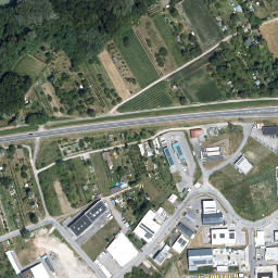 Satellite imagery of Kontrollpunkt für Smartphones, AT