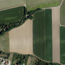 Satellite imagery of Grenzstein, HU