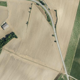 Satellite imagery of Kreuzberg, AT