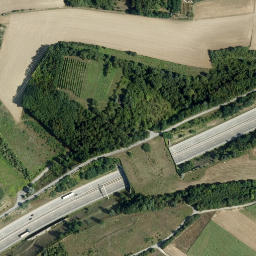 Satellite imagery of Wartberg, AT