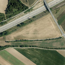 Satellite imagery of Wartberg, AT