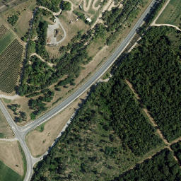 Satellite imagery of Gerichtberg, AT