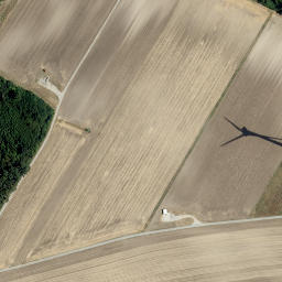Satellite imagery of boundary_stone, HU