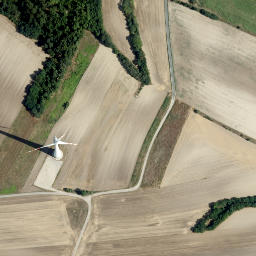 Satellite imagery of boundary_stone, HU
