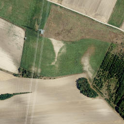 Satellite imagery of boundary_stone, HU
