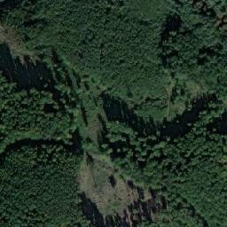 Satellite imagery of Mine Köberling-1, SK