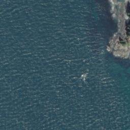 Satellite imagery of Point No Point, CA