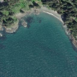 Satellite imagery of Point No Point, CA