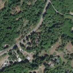 Satellite imagery of Camas Hill, CA