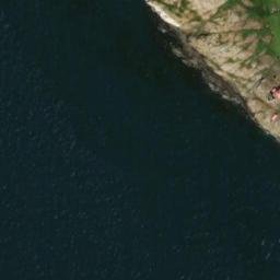 Satellite imagery of Staines Point, CA