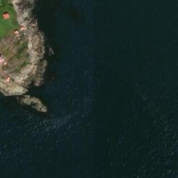 Satellite imagery of Staines Point, CA