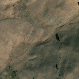 Satellite imagery of Coyote Ridge, US