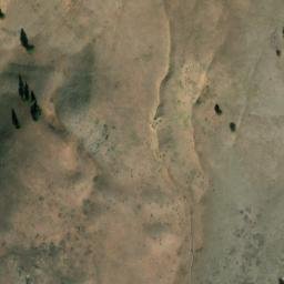 Satellite imagery of Coyote Ridge, US