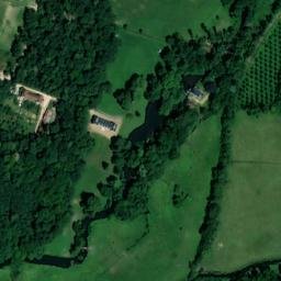 Satellite imagery of Abbaye Notre-Dame de l'Eau, FR