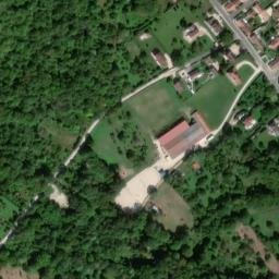 Satellite imagery of Château de Brienne-le-Château, FR