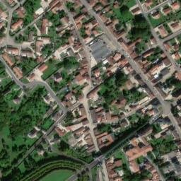 Satellite imagery of Château de Brienne-le-Château, FR