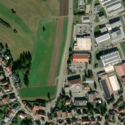 Satellite imagery of Kirchberg, DE