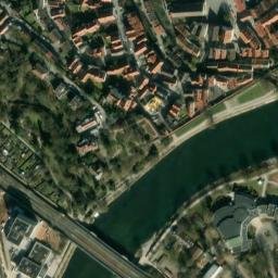 Satellite imagery of Butcher Tower, DE