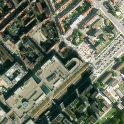 Satellite imagery of Goose Tower, DE