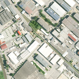 Satellite imagery of Kapellenberg, DE